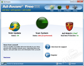 Ad-Aware Free Antivirus